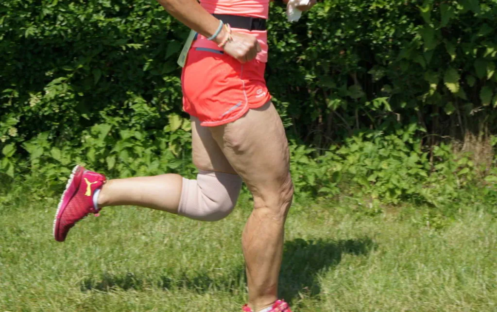 bieganie redukcja cellulitu efekty