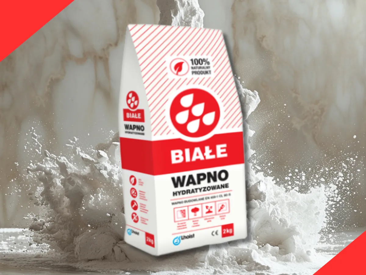 Zdjęcie Jakie wapno do malowania ścian? Wybierz najlepsze i uniknij błędów!