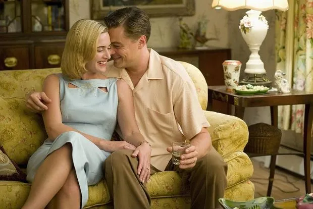 Zdjęcie Leonardo DiCaprio i Kate Winslet: wspólna praca w filmach