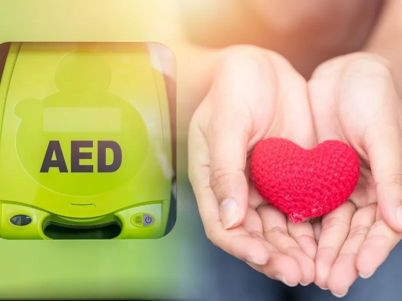 Zdjęcie Jak działa defibrylator? Impuls elektryczny ratujący życie