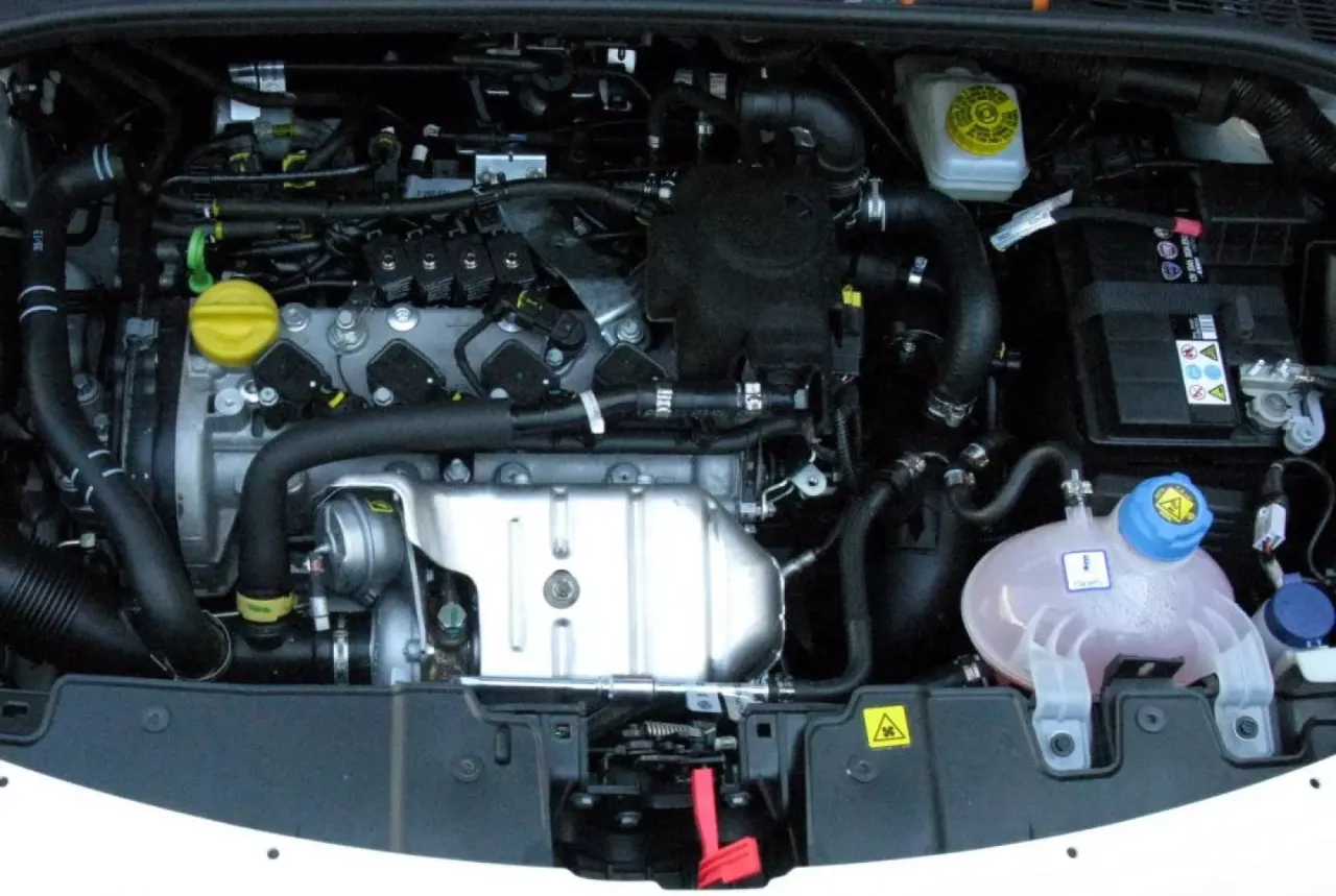 1.4 T-Jet instalacja LPG