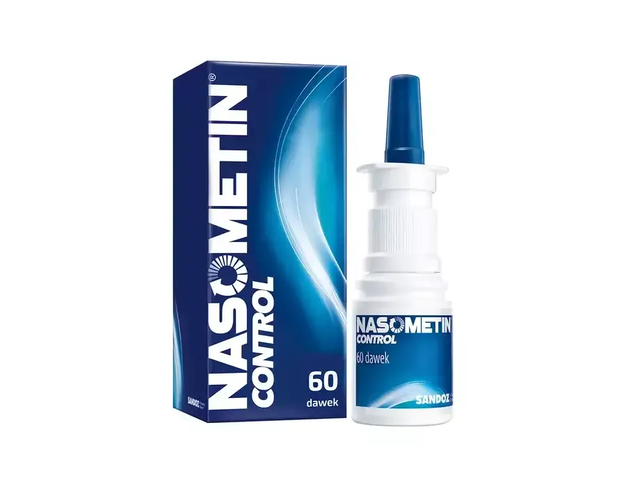 aerozol do nosa na alergię mometazon