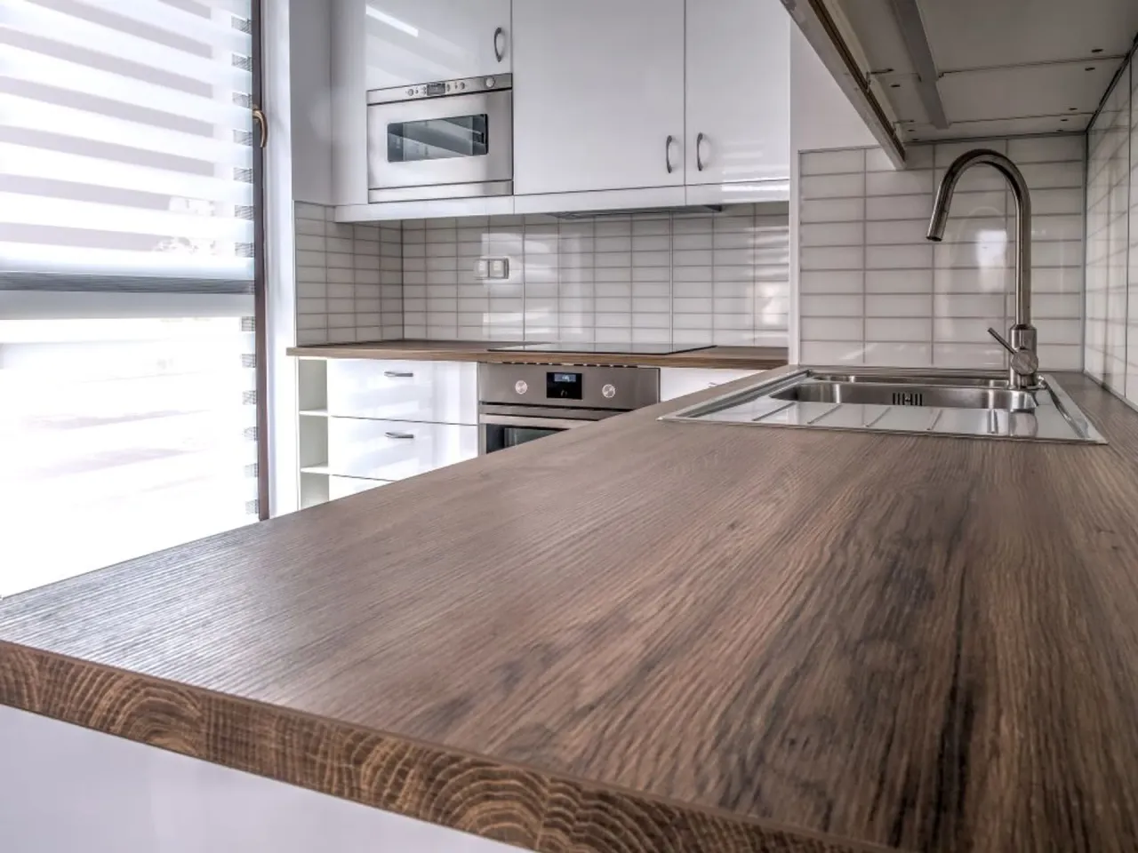 Blat kuchenny wysunięcie standardowe