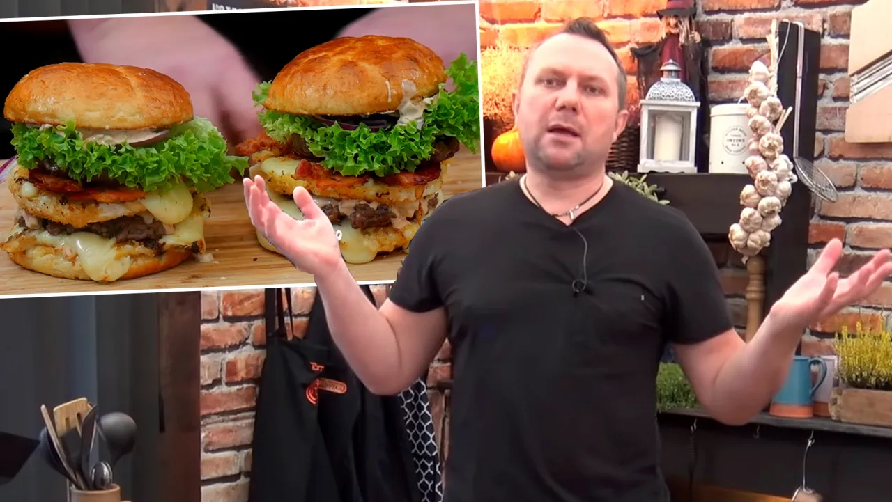 Jak prawidłowo mrozić burgery w domu