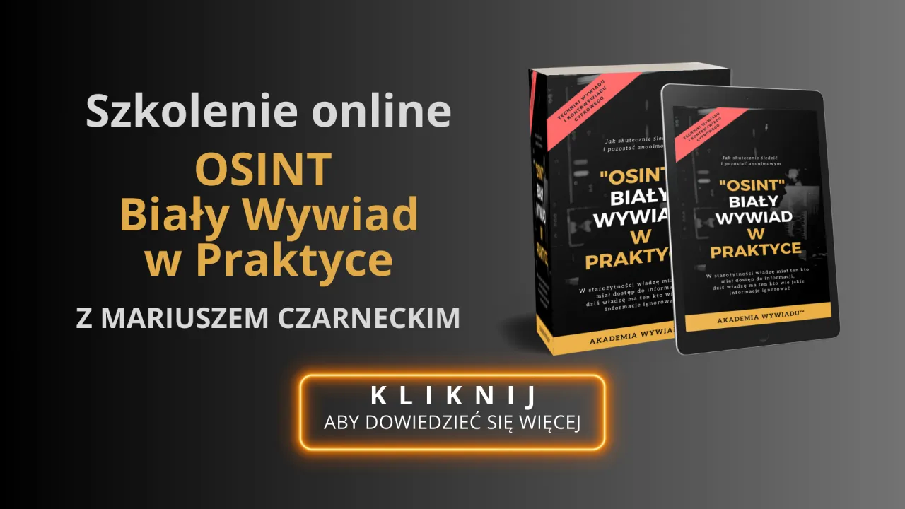 Szkolenie online 