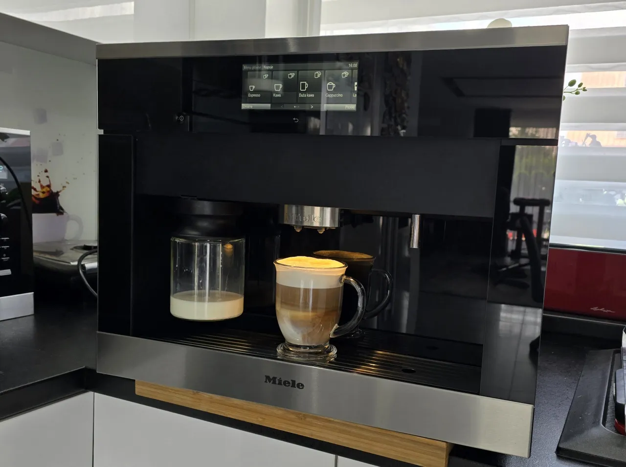 ekspres do kawy i kawiarka