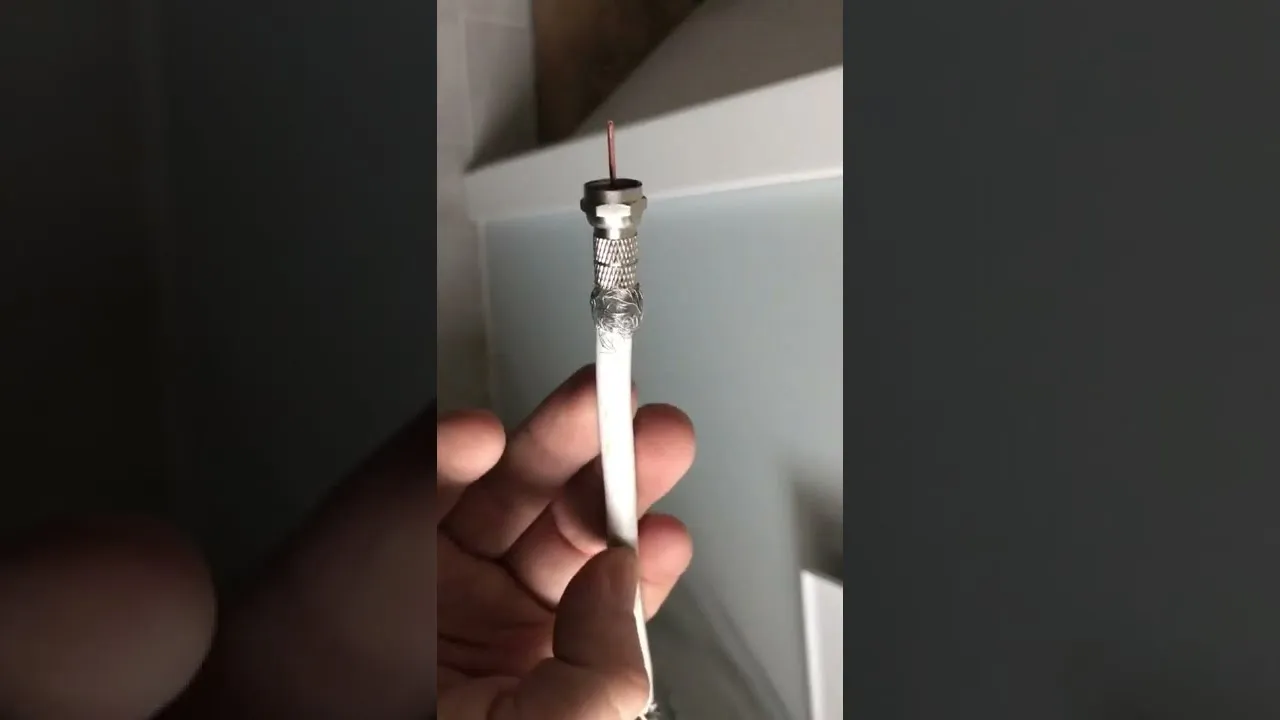 jak sprawdzić kabel antenowy