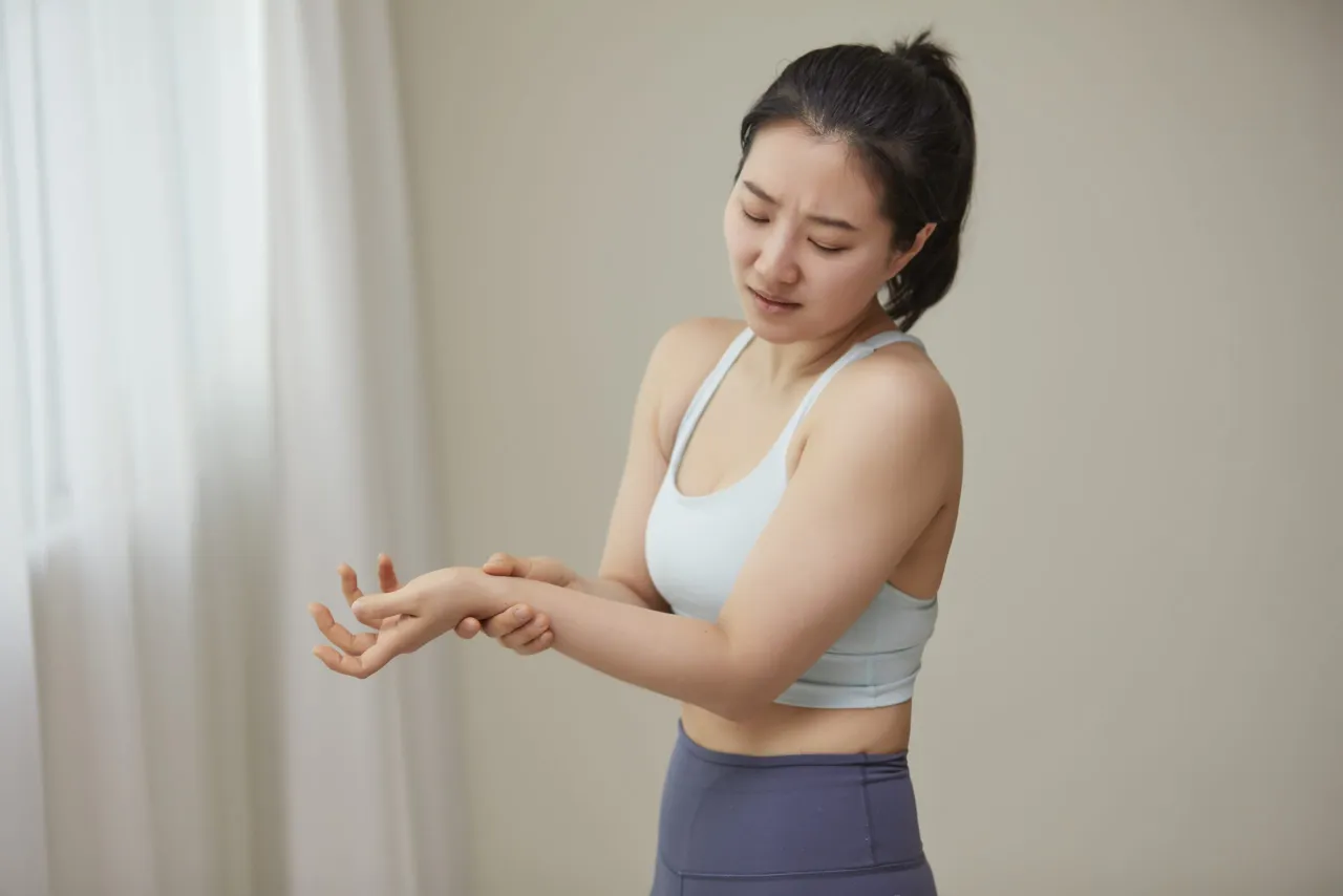 osoba z b&oacute;lem staw&oacute;w, ulga, zdrowie staw&oacute;w