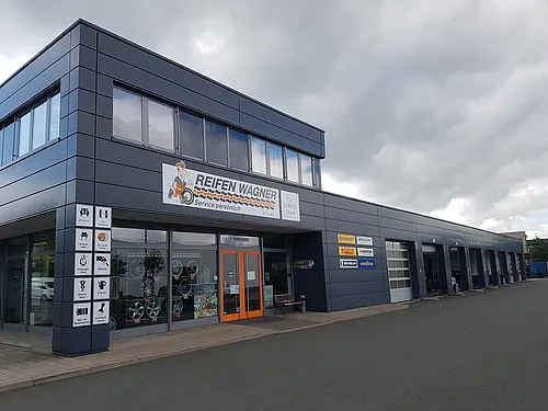 Reifen Wagner Bamberg Werkstatt
