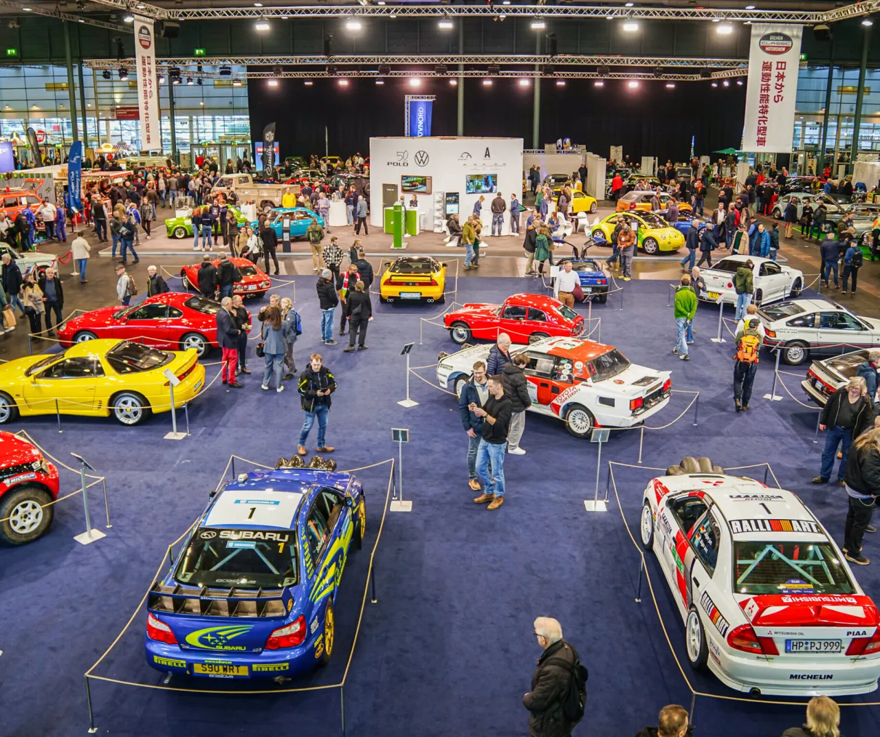 Bremen Classic Motorshow Sonderschau Oldtimer
