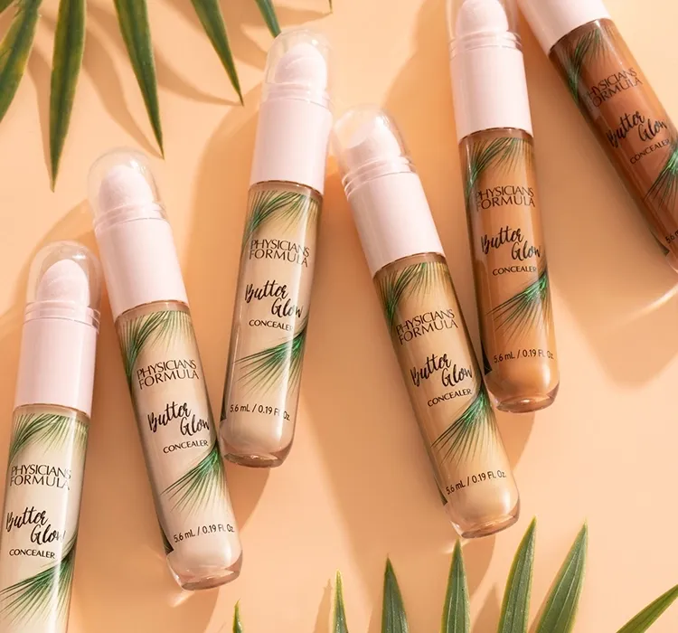 korektory do twarzy różne formuły i tekstury