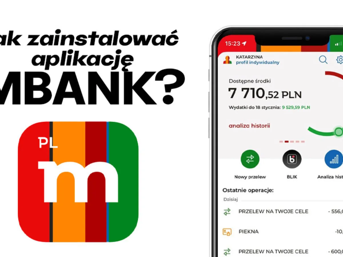 Przygotowanie do instalacji aplikacji bankowej