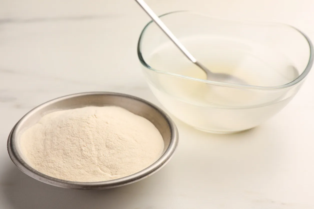 kolagen i żelatyna korzyści