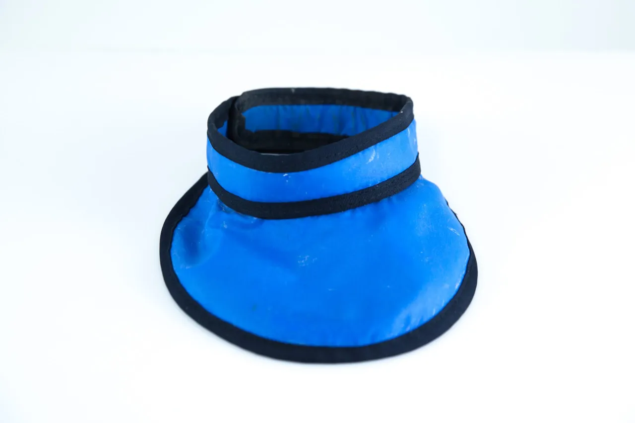 kołnierz tarczycowy stomatologia