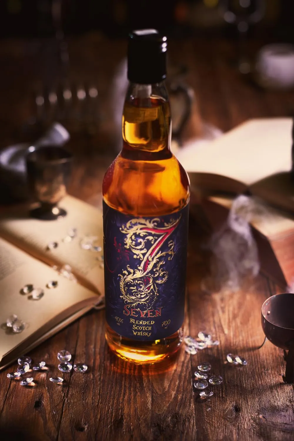 Zdjęcie Gdzie kupić Seven Oaks whisky? Sprawdź najlepsze oferty w Polsce