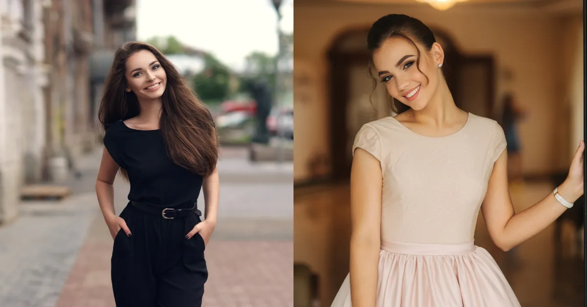 eleganckie stylizacje na bierzmowanie dla kobiet