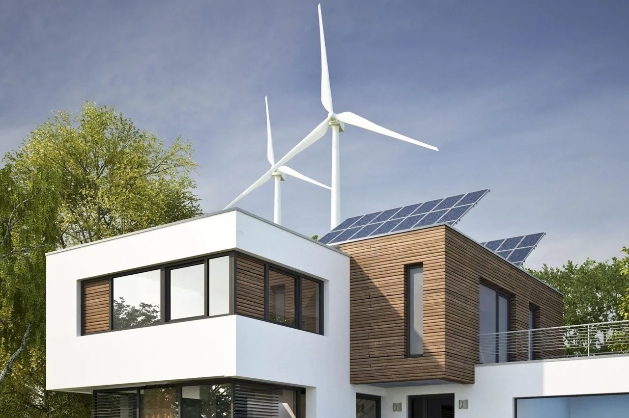przykładowa wycena przydomowej elektrowni hybrydowej