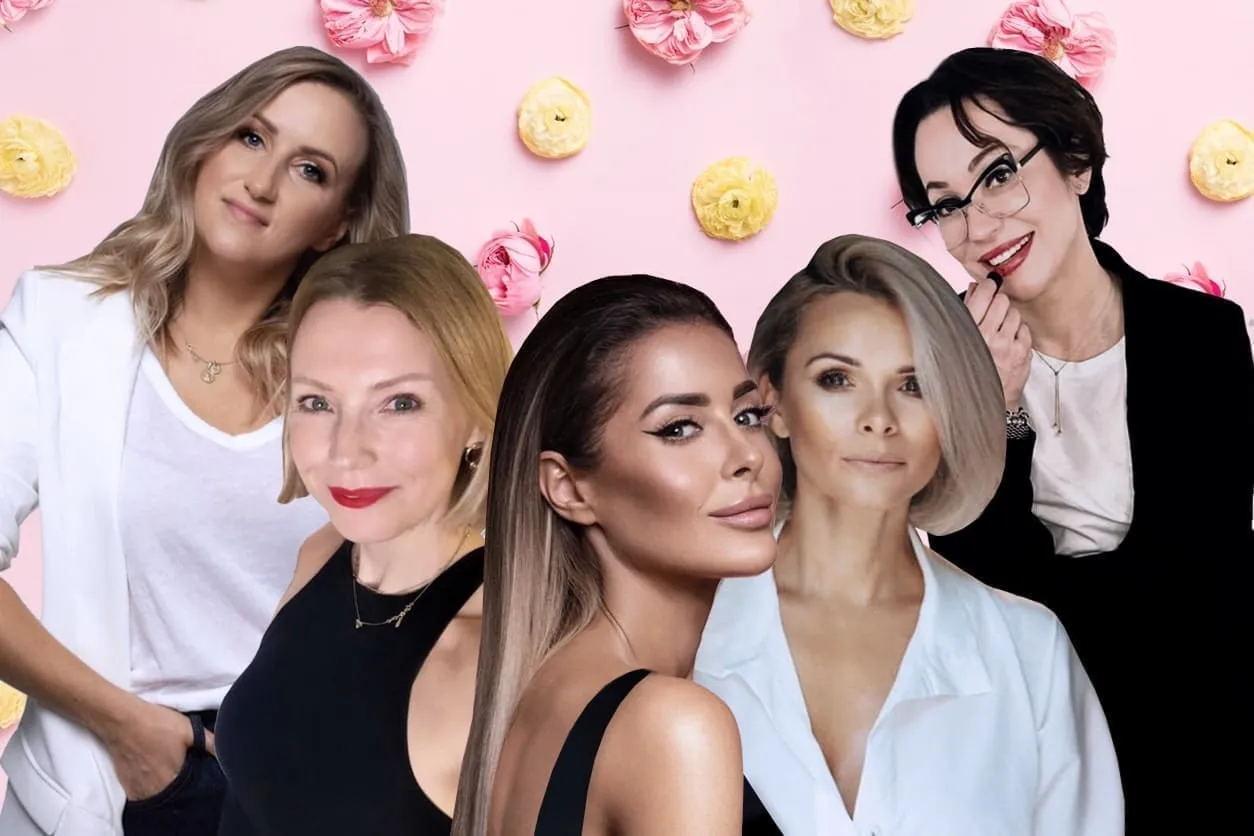 Modelka makijażu agencje współpraca wizażyści social media