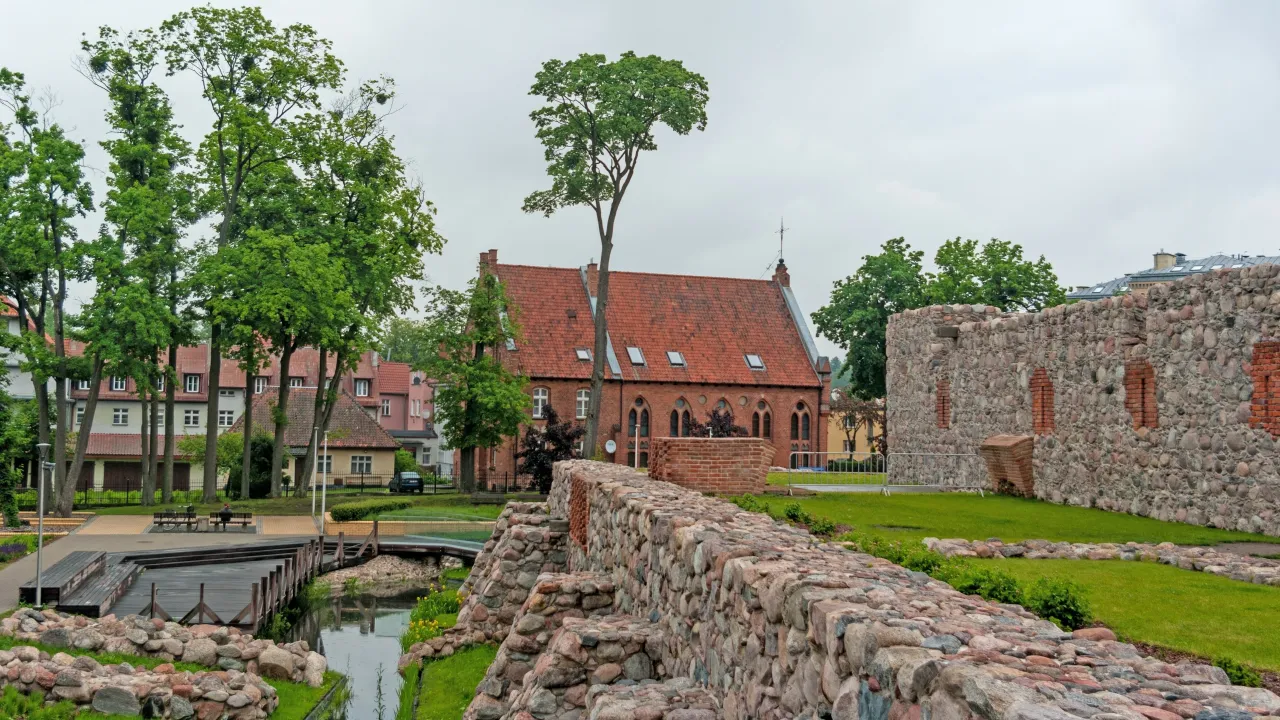 Zdjęcie Szczytno atrakcje – odkryj najciekawsze miejsca i aktywności w mieście