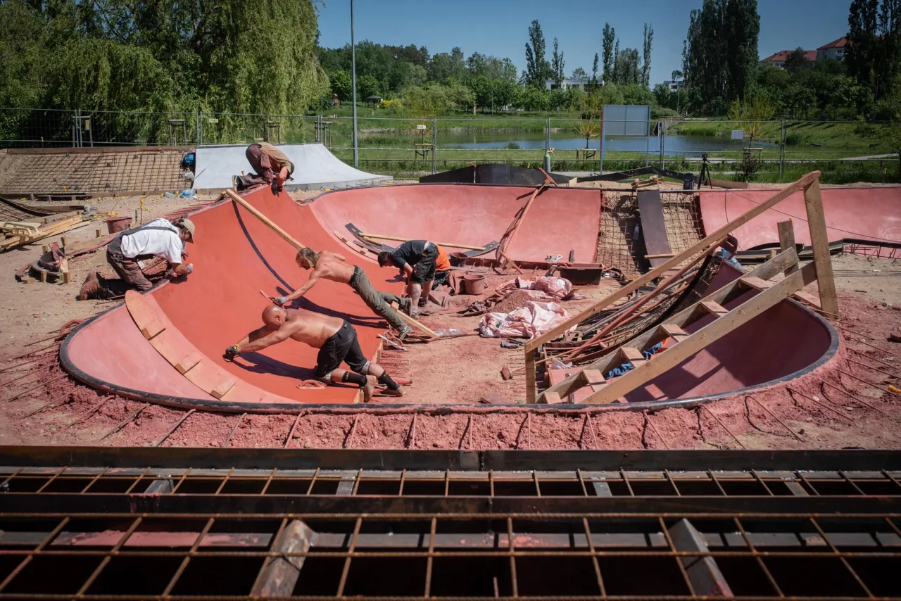Zdjęcie Skatepark Metropolia: Wszystko, co musisz wiedzieć przed wizytą