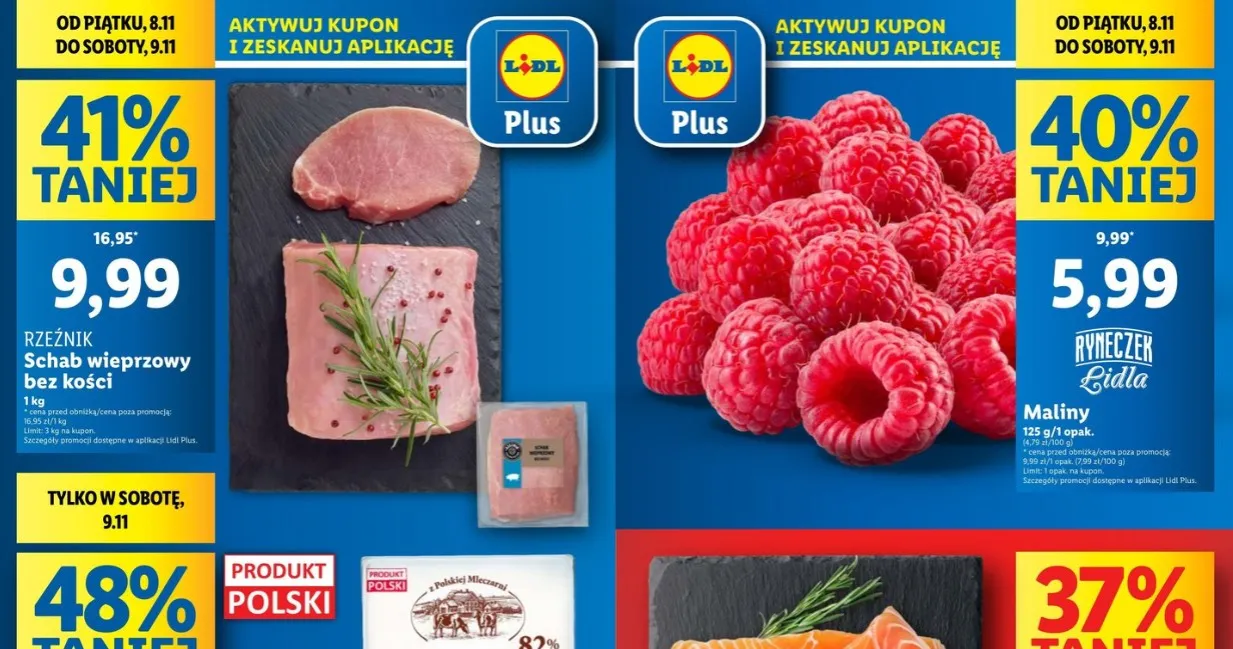 Zdjęcie Jakie są promocje w Lidlu - nie przegap najlepszych zniżek!
