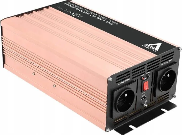 przetwornica czysty sinus ranking