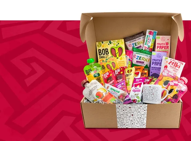 zdrowe słodycze dla dzieci