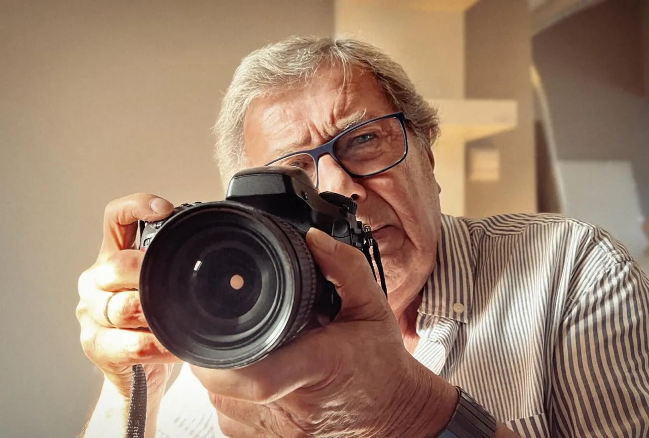 Janusz Gajos portret artystyczny