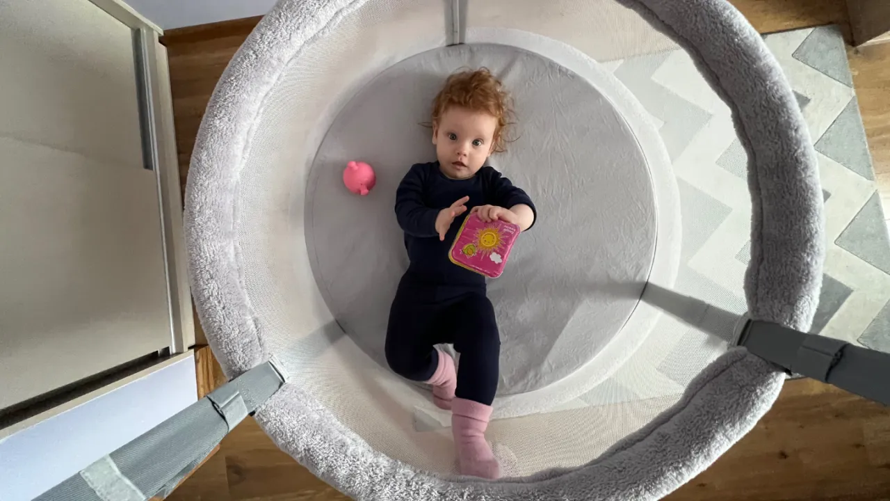 zabawy sensoryczne system przedsionkowy