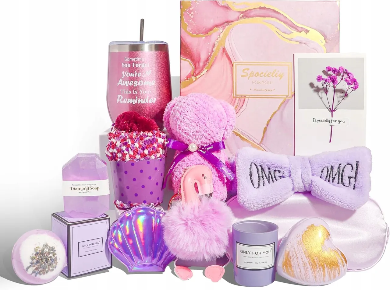 prezenty dla kobiet relaks spa