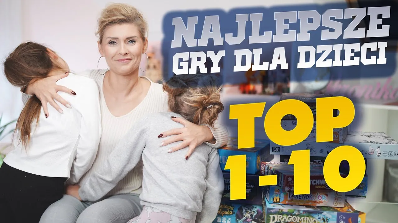 Zdjęcie Najlepsze gry planszowe dla 13-latki, które zachwycą i bawią