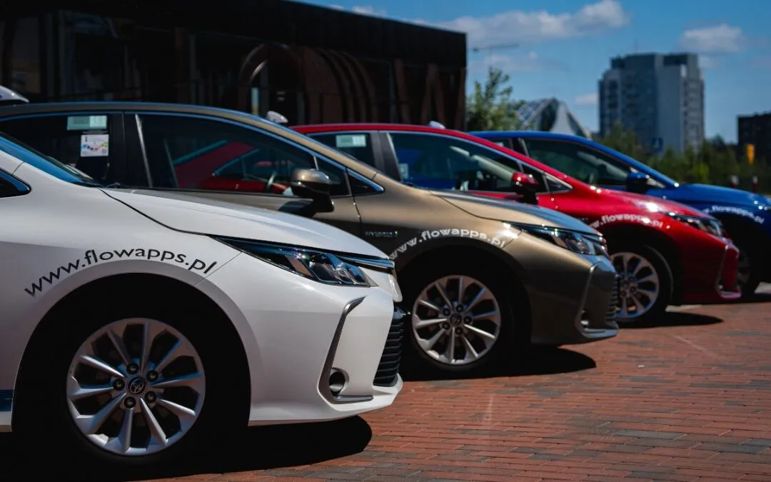 porównanie działalność gospodarcza partner flotowy