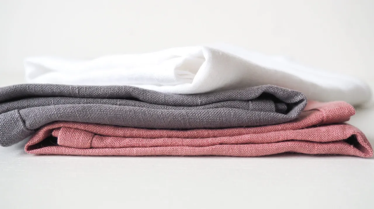 przykładowe tkaniny na poszewki bawełna len welur