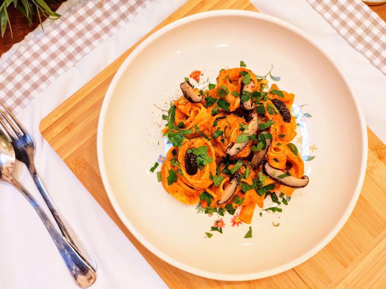 Wegański sos do makaronu przepisy