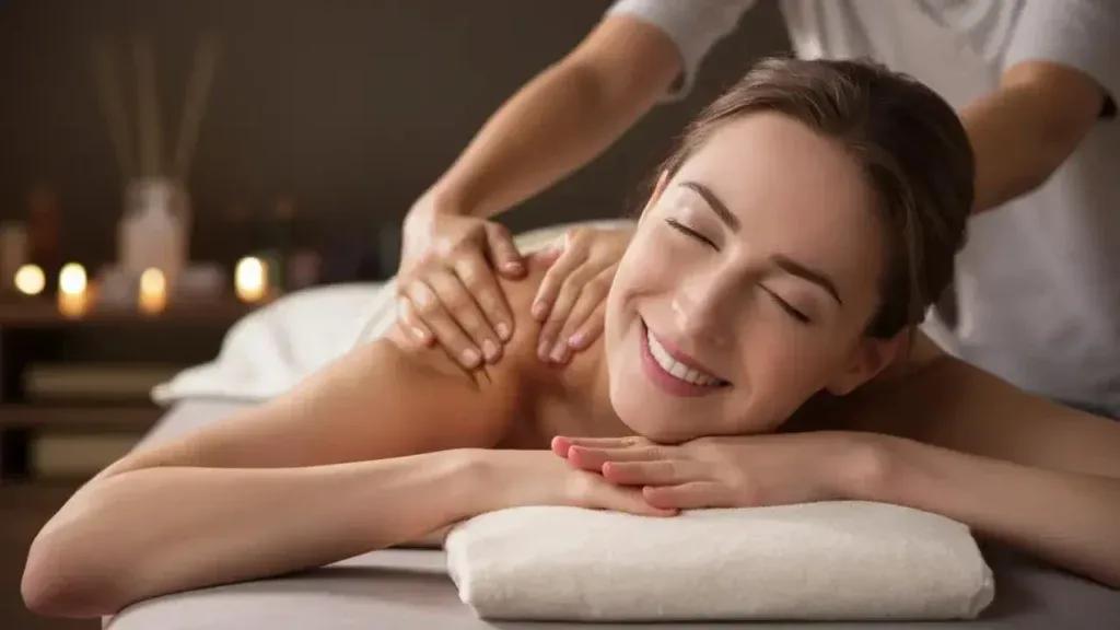 day spa pakiet relaks