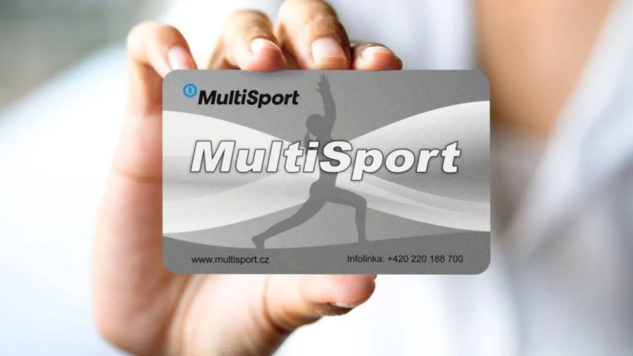 Karta MultiSport, od kiedy ją masz, otwiera drzwi do aktywnego życia.