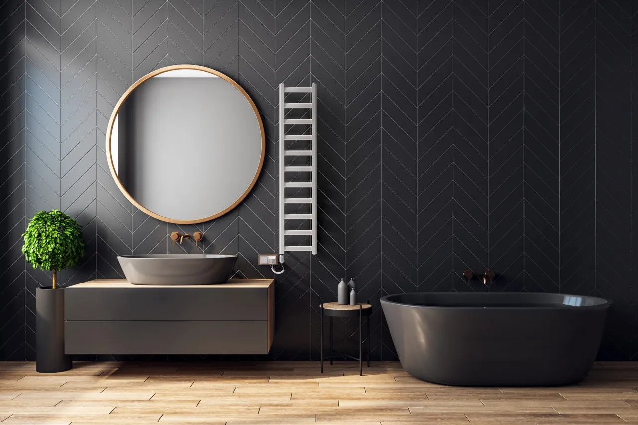 grzejniki łazienkowe drabinkowe dekoracyjne