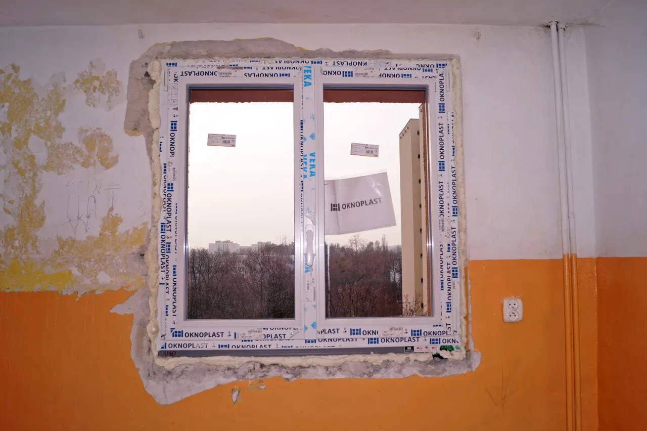 Harmonogram prac remontowych w bloku