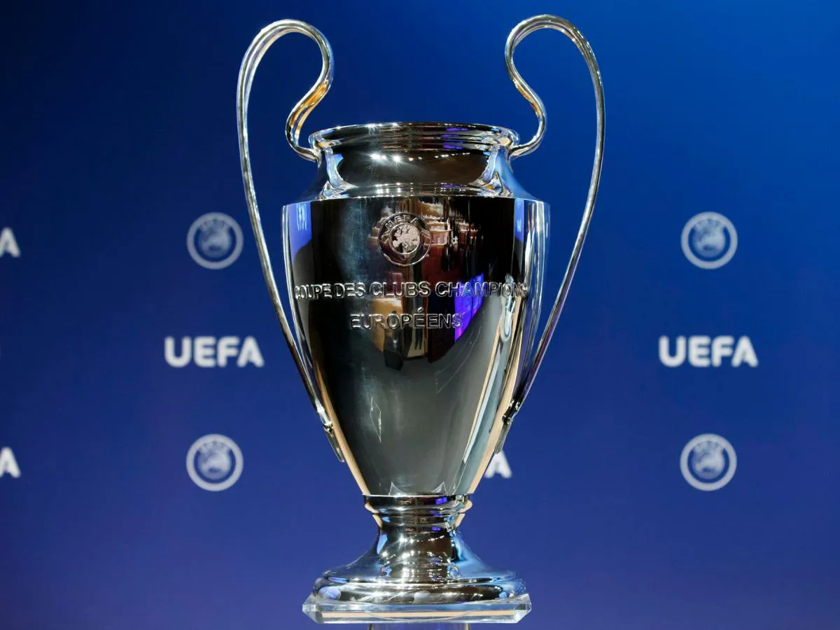 Trofeum Ligi Mistrz&oacute;w, symbol zwycięstwa w rozgrywkach, kt&oacute;re kluby chcą zdobyć. Kto wygrywał?