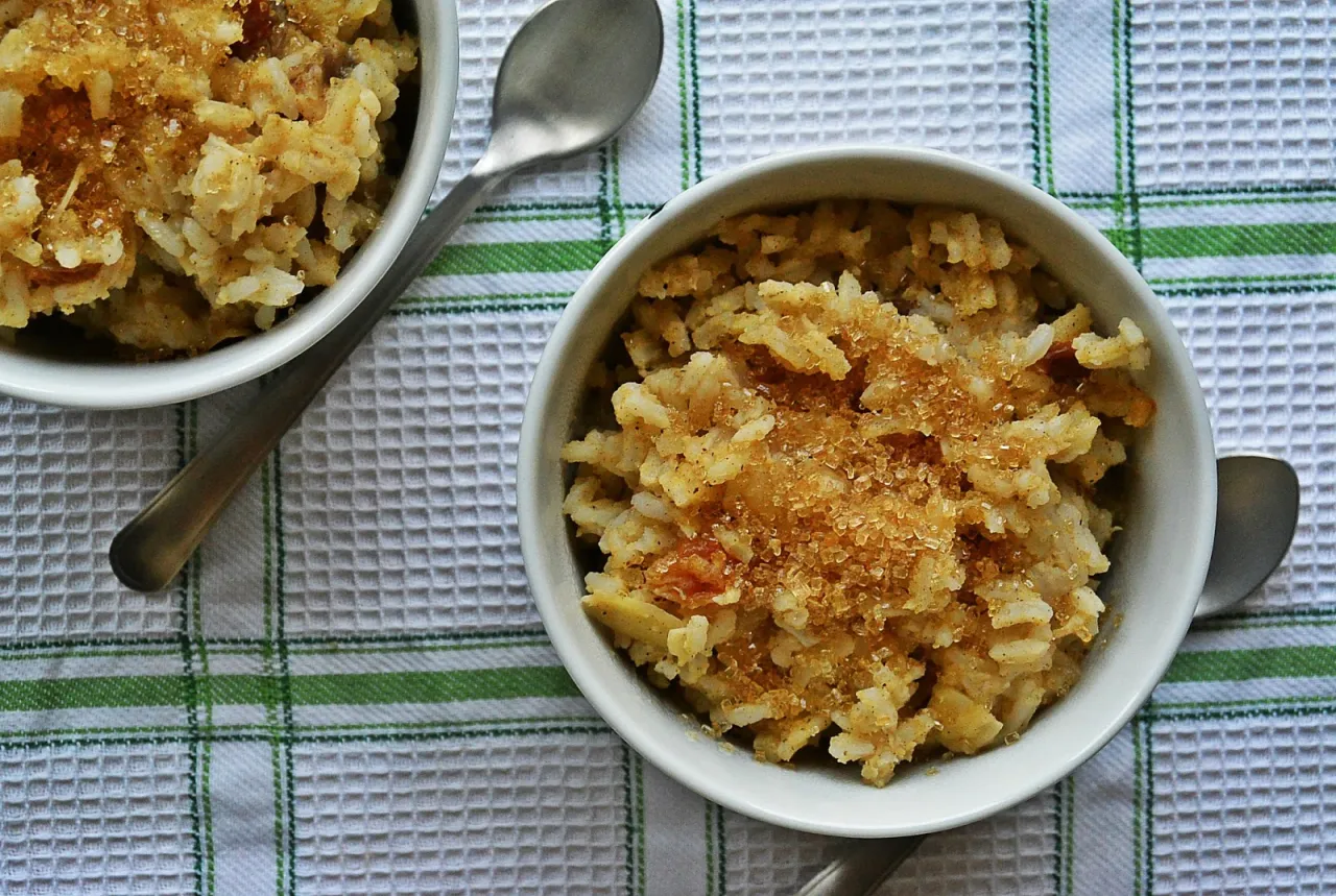 Dania z ryżem kuchnie świata