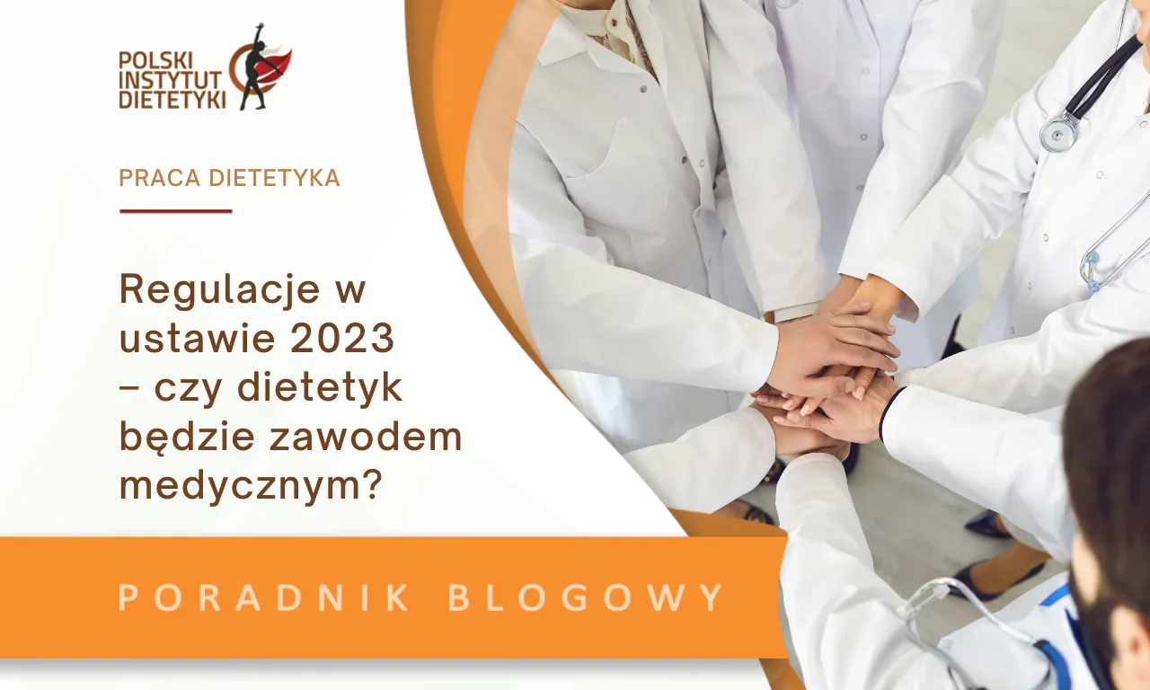 ścieżka kształcenia lekarza i dietetyka