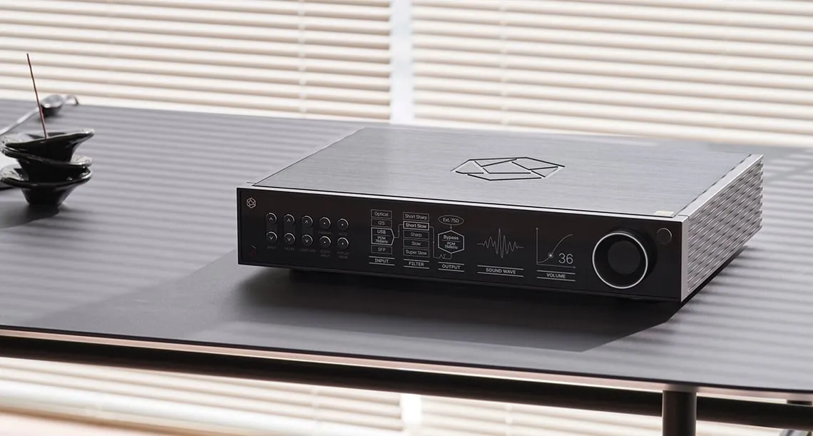 zewnętrzny przetwornik DAC