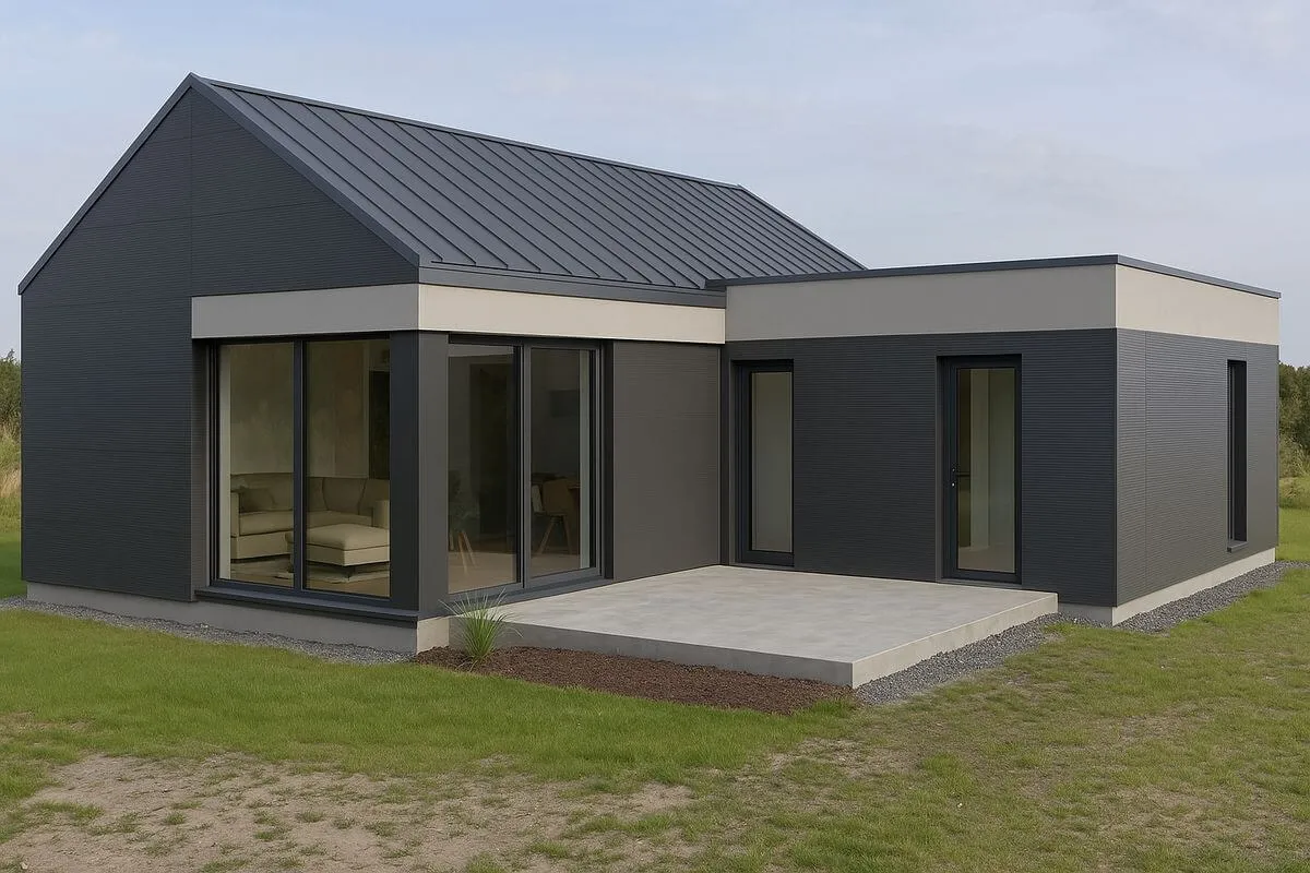 Prosta bryła domu vs skomplikowana koszty budowy