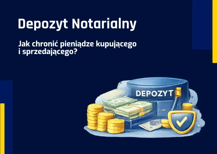schemat procesu depozytu notarialnego