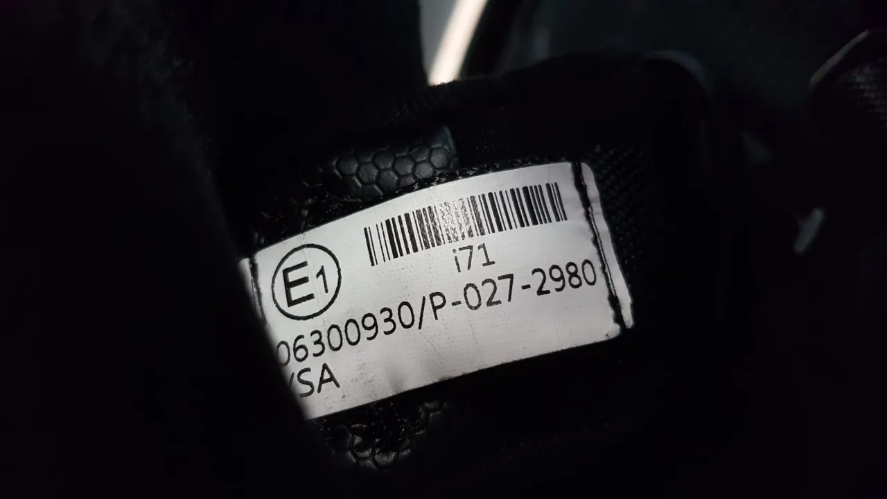 homologacja ECE 22.06 kasku motocyklowego