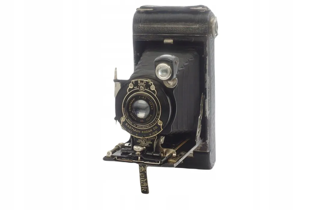 Aparat Kodak No. 1