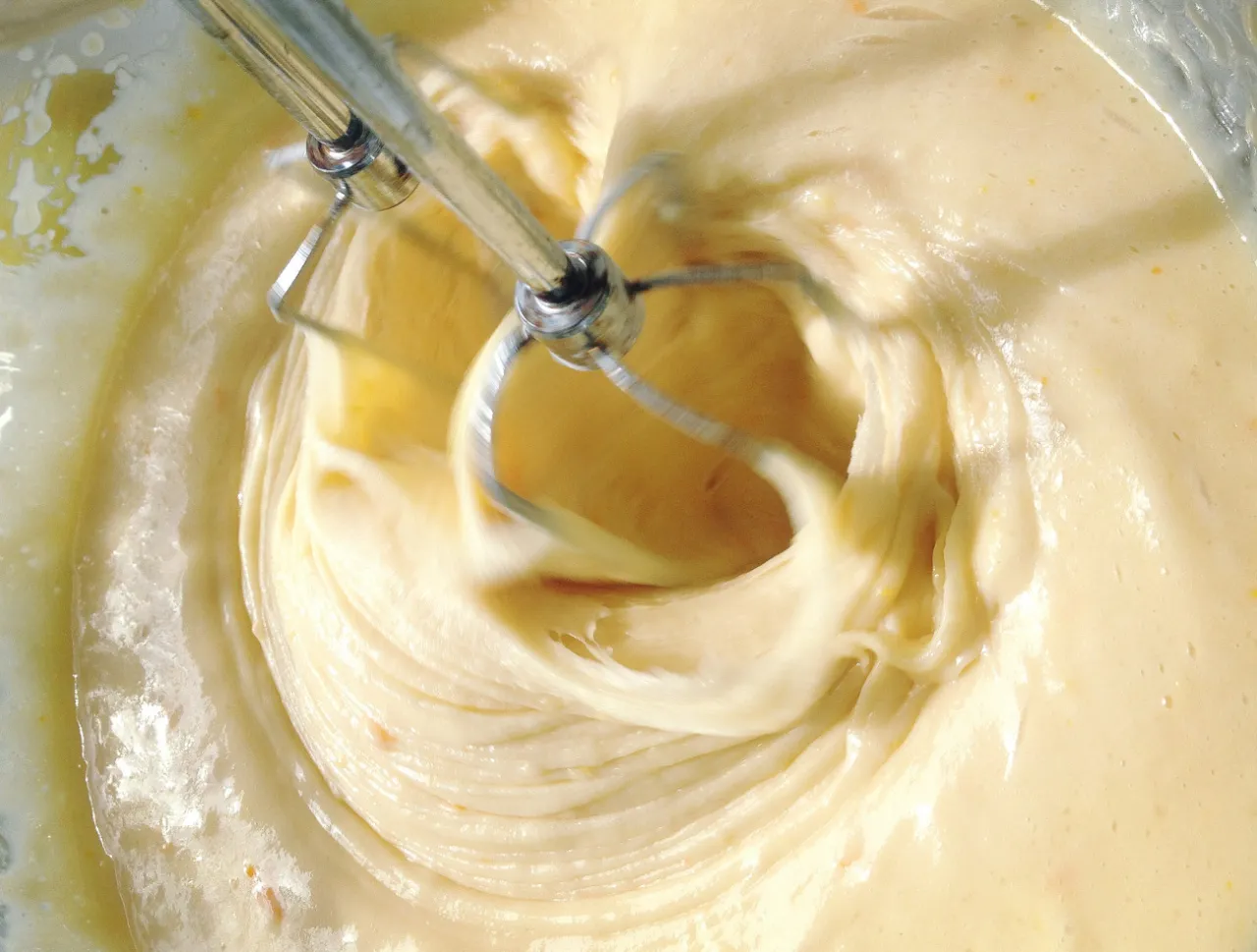 aksamitny krem budyniowy bezglutenowy