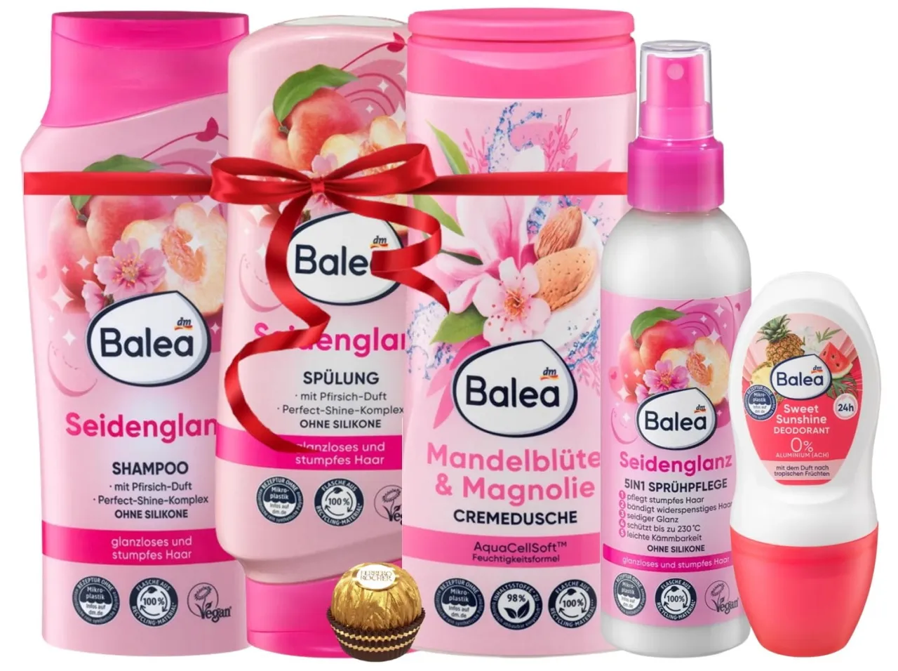 Balea hity kosmetyczne lista