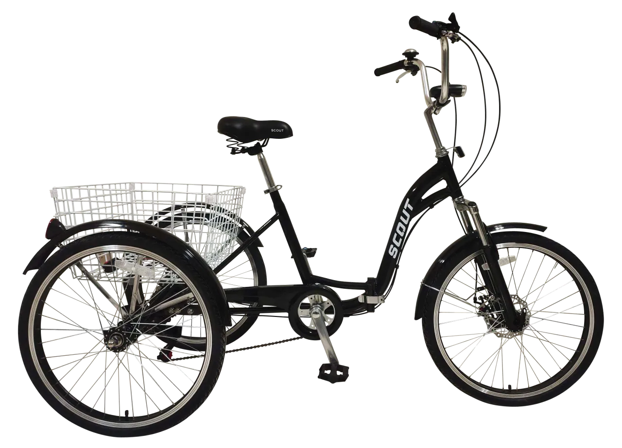 dreirad erwachsene kaufberatung