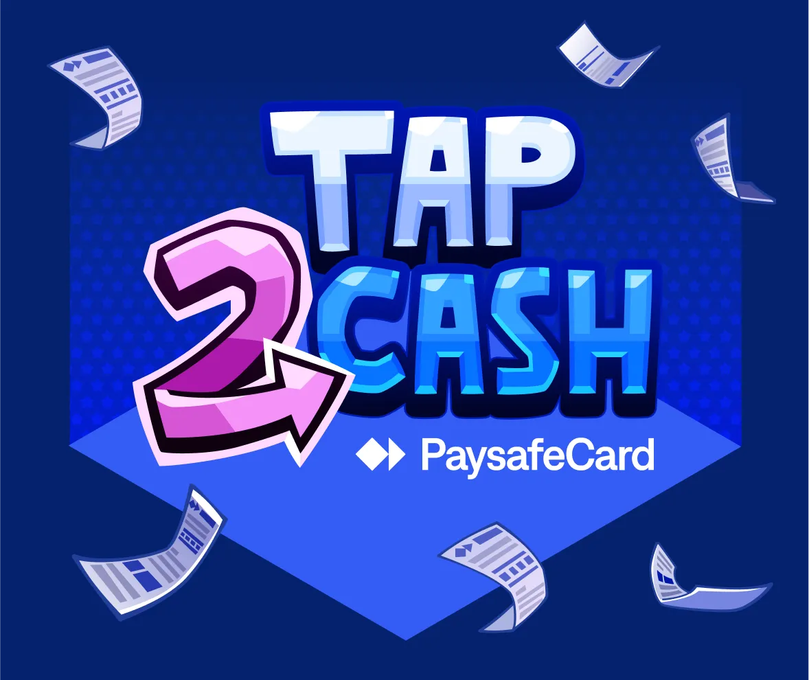 paysafecard logo i gry